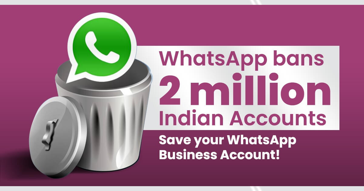 business account whatsapp